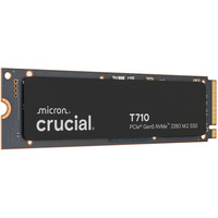 Crucial T710 4 To SSD PCIe 5.0 x4, NVMe 2.0, M.2 2280