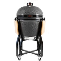 Grill Guru Original XL barbecue au charbon de bois Gris