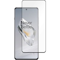 Just in Case OnePlus 12 - Tempered Glass, Film de protection Transparent/Noir