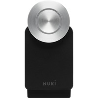 Nuki Smart Lock 3.0 Pro, serrure électronique	 Noir/Argent