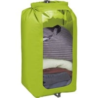 Osprey Dry Sack 35 avec fenêtre, Sac de rangement Vert