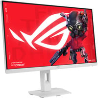 ASUS ROG Strix XG27ACMES-W 27" Moniteur gaming Blanc, 1x DisplayPort, 1x HDMI, 1x USB-C, 255 Hz, (OC)