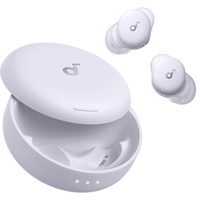 Anker Sleep A30 écouteurs in-ear Blanc, Bluetooth, ANC, IPX4