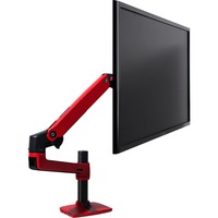 Ergotron 45-490-285, Support de moniteur Rouge/Noir