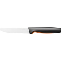 Fiskars Couteau à Tomates Functional Form 113 mm Noir/en acier inoxydable