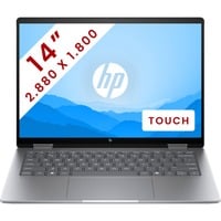 HP Envy x360 14 (fa0024nb) 14" PC portable 2-en-1 Argent | Ryzen 7 8840HS | AMD Radeon | 16 Go | 1 To SSD
