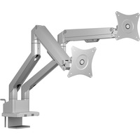 ICY BOX IB-MS524-T, Support de moniteur Gris