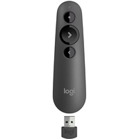 Logitech R500, Présentateur Graphite