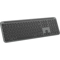 Logitech clavier Graphite, Layout US-International (QWERTY)