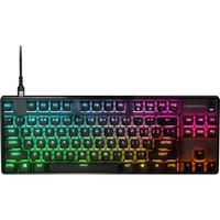 SteelSeries Apex 9 TKL, clavier gaming Noir, Layout États-Unis
