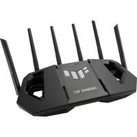 ASUS TUF Gaming BE9400, Routeur Noir, Wi-Fi 7, tri-bande, 4x 2.5G LAN