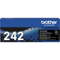 Brother Toner noir TN-242BK 2500 pages, Noir, 1 pièce(s)