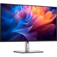 Dell P2725H 27" Moniteur Noir, 1x DisplayPort, 1x HDMI, 1x VGA, 1x USB-C, 3x USB-A