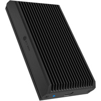 ICY BOX IB-1920M-C42, Boîtier disque dur Noir