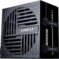 Lian Li RB 550B alimentation 550 watt Noir, 1x PCIe, 1x PCIe