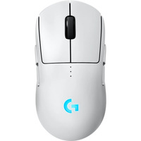 Logitech 910-007302, Souris gaming Blanc