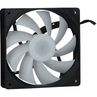 Sharkoon C50 RGB PWM ventilateur de boîtier Noir, 120 x 120 x 25 mm