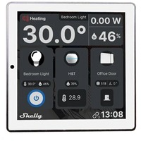 Shelly Wall Display, Panneau de contrôle Blanc