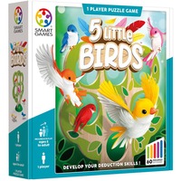 SmartGames SG 5 Little Birds, Jeu d'apprentissage 
