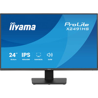 iiyama  23.8" Moniteur  Noir