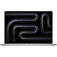 Apple MacBook Pro 16" 2023 (MRW73FN/A) PC portable Argent | M3 Max | 30-Core GPU | 36 Go | SSD 1 To