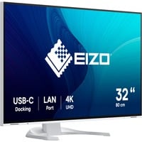EIZO FlexScan EV3240X 32" 4K UHD Moniteur Blanc