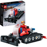 LEGO Technic - Souffleuse à neige, Jouets de construction 