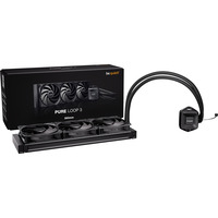be quiet! Pure Loop 3 360mm, Watercooling Noir, PWM