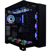 ALTERNATE iCUE Powered by ASUS TUF i7-4070Ti SUPER, PC gaming Core i7-14700KF | RTX 4070 Ti SUPER | 32 Go | SSD 2 To