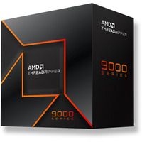 AMD Ryzen Threadripper 9970X, 4,0 GHz (5,4 GHz Turbo Boost) socket sTR5 processeur processeur en boîte