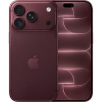 Apple iPhone 18 Pro smartphone Bordeaux | 2 To | iOS 27 | Dual-eSIM