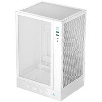DeepCool boîtier mini tower Blanc | 2x USB-A | 1x USB-C