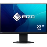 EIZO EV2360-BK 22.5" Moniteur Noir, HDMI, DisplayPort, 2x USB-A 3.2 (5 Gbit/s), USB-B