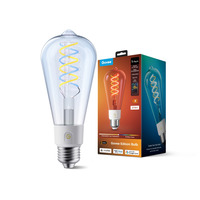 Govee Edison Bulb ST19 E27, Lampe à LED LED, E27