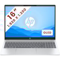 HP OmniBook 5 (16-af1020nb) 16" PC portable  Argent | Core Ultra 5 225U | Intel Graphics | 16 Go | 1 To SSD