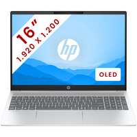HP OmniBook 5 (16-af1020nb) 16" PC portable Copilot+ Argent | Core Ultra 5 225U | Intel Graphics | 16 Go | 1 To SSD