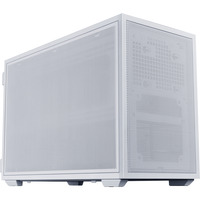 Lian Li DAN Cases B4 boîtier mini tower Blanc | 2x USB-A | 1x USB-C