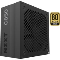 NZXT C850 80+ Gold 850W alimentation  Noir