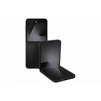 SAMSUNG Galaxy Z Flip7 FE smartphone Noir, 128 Go, Dual-SIM, Android