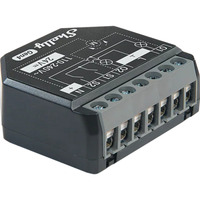 Shelly 2PM Gen4, Relais Noir, Wifi, Bluetooth