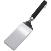 Weber 6779, Spatule Acier inoxydable/Noir