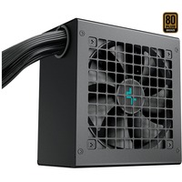 DeepCool PN850D, 850 Watt alimentation Noir, 1x 12VHPWR, 3x PCIe