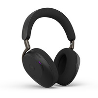 Jabra Evolve3 85 casque over-ear Noir, Unified Communications (UC), Link390 USB-C, Wireless Charger