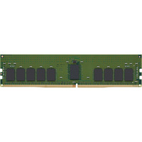 Kingston ValueRAM 32 GO DDR4-3200, Mémoire vive Vert, KSM32RD8/32HD, XMP 2.0