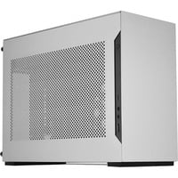 Lian Li A4-H2O PCI 5.0 boîtier mini tower Argent | 1x USB-A | 1x USB-C