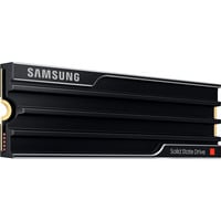 Samsung 9100 PRO Heatsink 2 To SSD MZ-VAP2T0CW, PCIe Gen 5.0 x4, NVMe 2.0