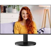 AOC 24B3CF2 23.8" Moniteur Noir, 1x HDMI, 1x USB-C, 2x USB-A