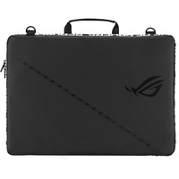 ASUS ROG Ranger Carry Sleeve 16, Sac PC portable Noir