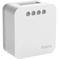 Aqara Single Switch Module T1 (With Neutral), Relais Blanc