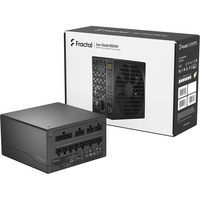 Fractal Design , 850 Watt alimentation  Noir